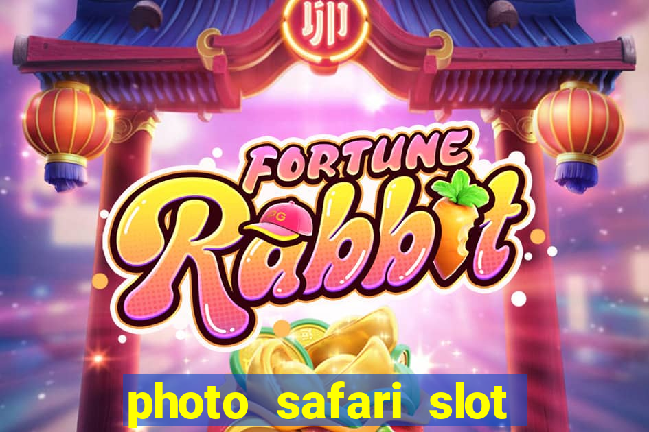 photo safari slot free play