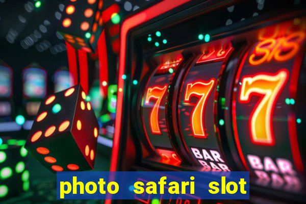 photo safari slot free play