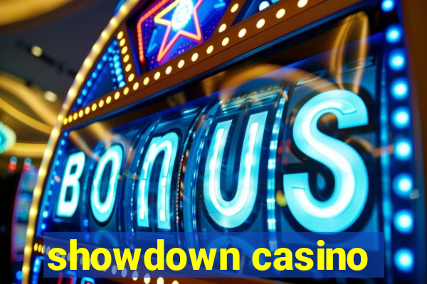 showdown casino