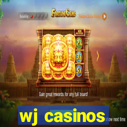 wj casinos