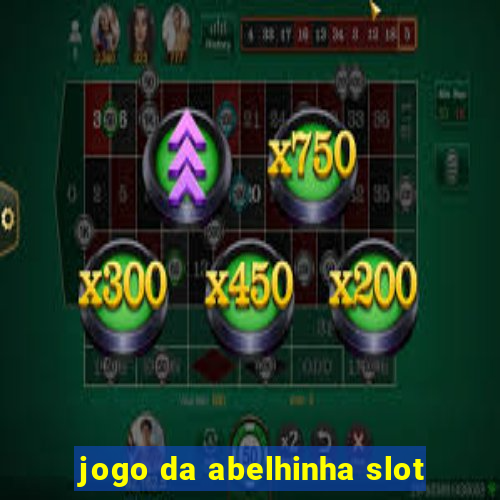 jogo da abelhinha slot