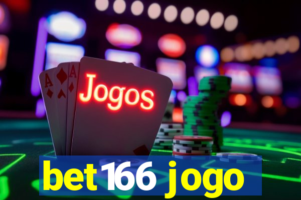 bet166 jogo