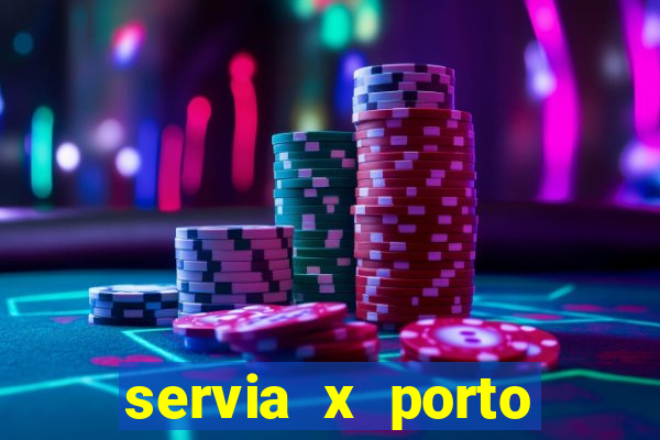 servia x porto rico basquete