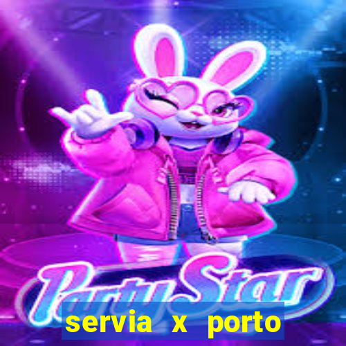 servia x porto rico basquete