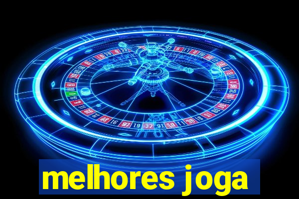 melhores joga