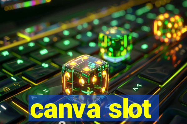 canva slot