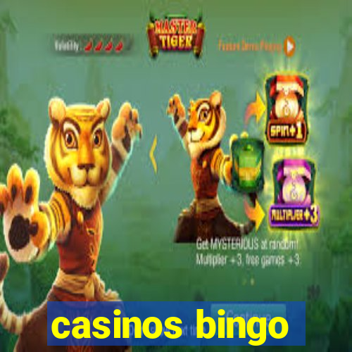 casinos bingo