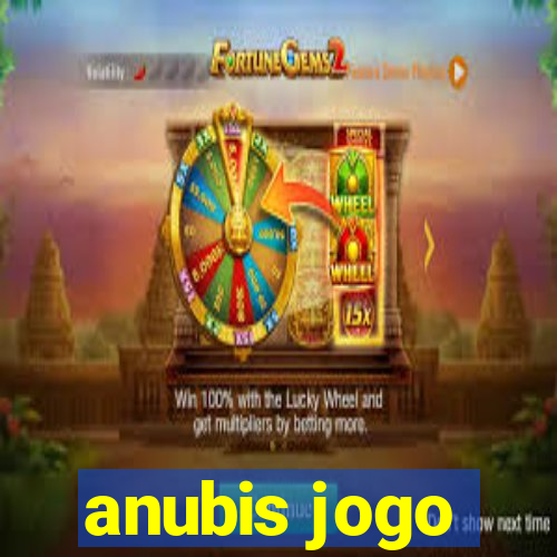 anubis jogo