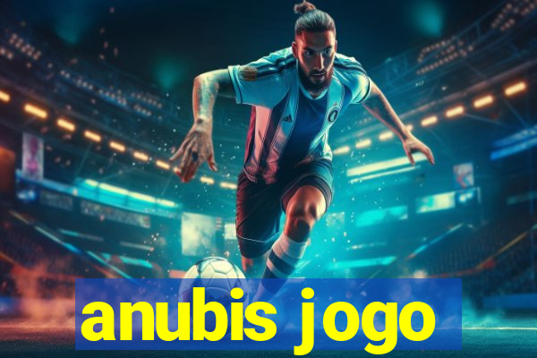 anubis jogo