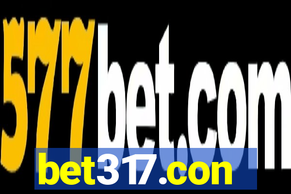 bet317.con