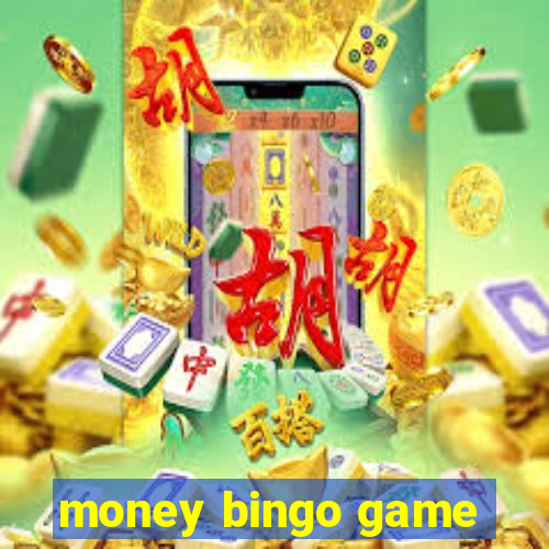 money bingo game