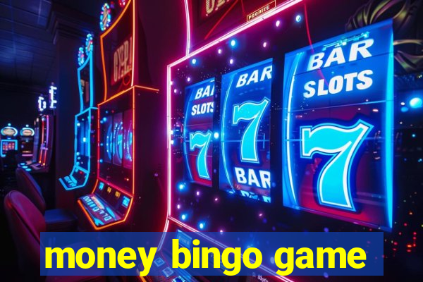 money bingo game