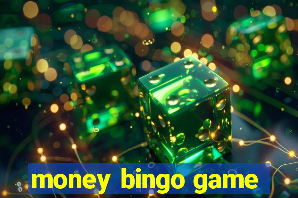 money bingo game