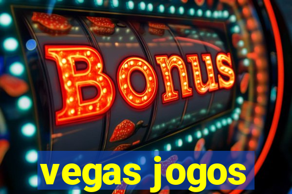 vegas jogos