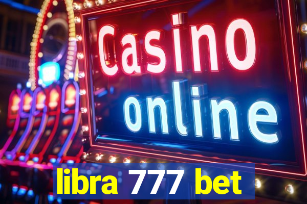 libra 777 bet