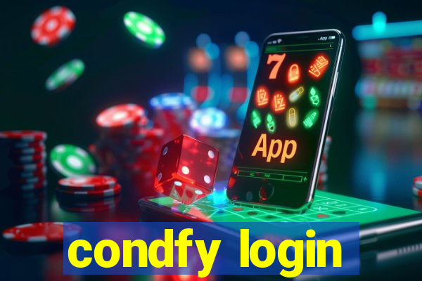 condfy login