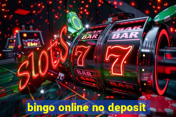 bingo online no deposit