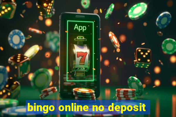 bingo online no deposit