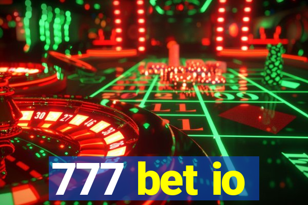 777 bet io