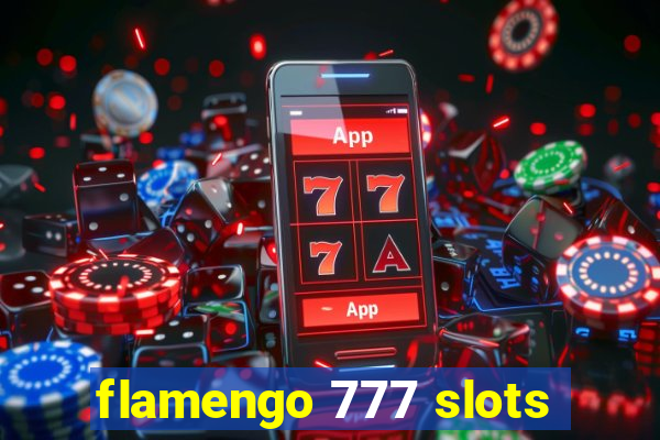 flamengo 777 slots