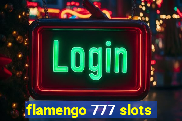 flamengo 777 slots