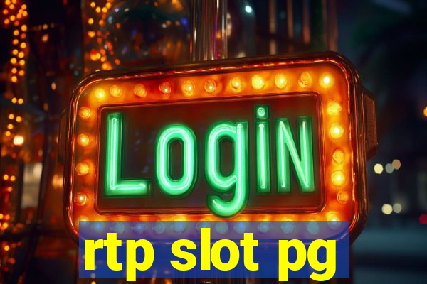 rtp slot pg