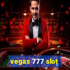 vegas 777 slot