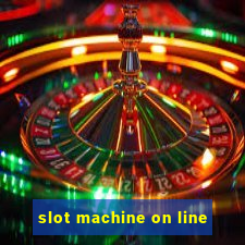 slot machine on line