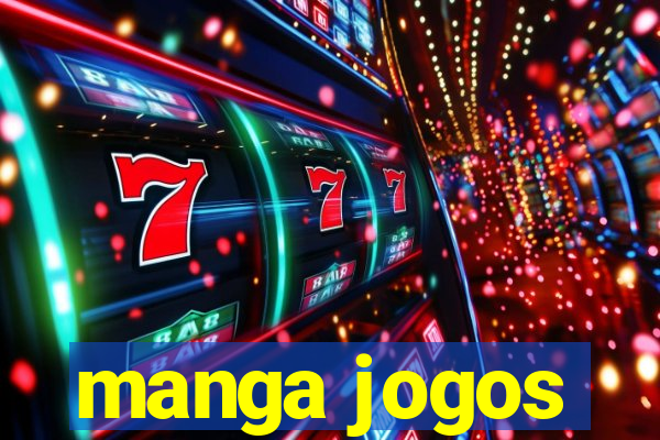 manga jogos