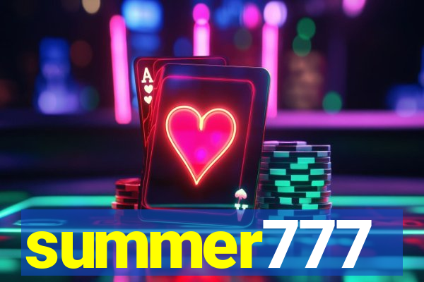 summer777