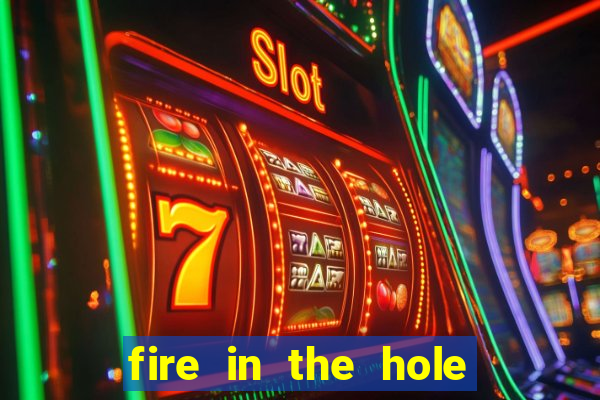 fire in the hole xbomb slot