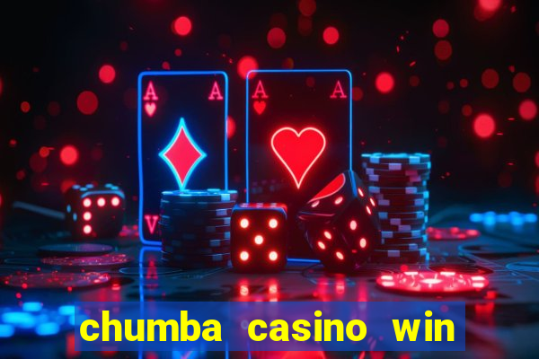 chumba casino win real cash app