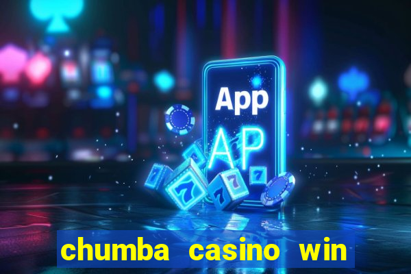 chumba casino win real cash app