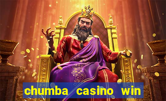 chumba casino win real cash app