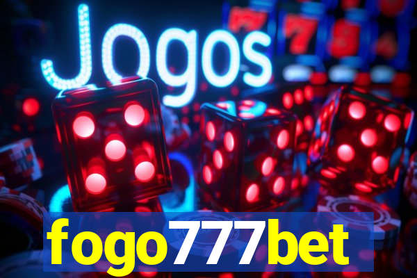 fogo777bet