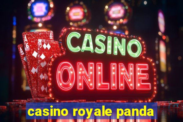 casino royale panda