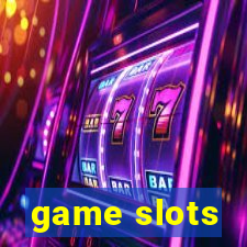 game slots