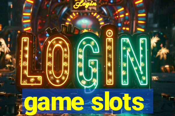 game slots