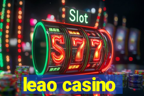 leao casino