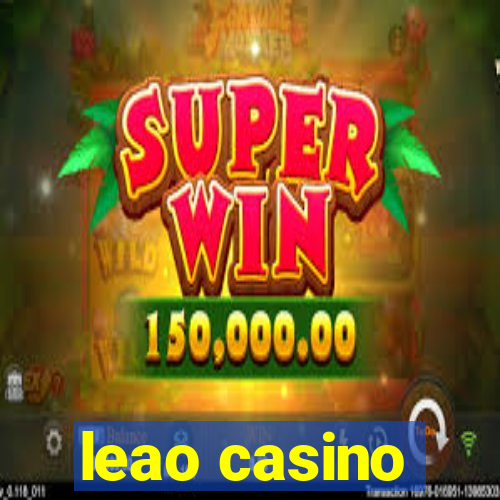 leao casino