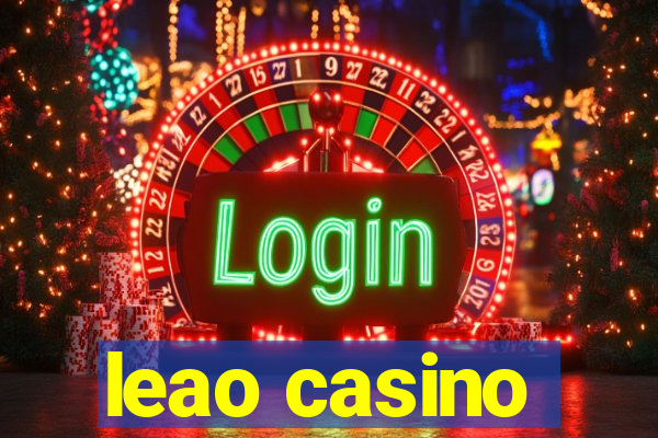 leao casino