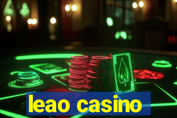 leao casino