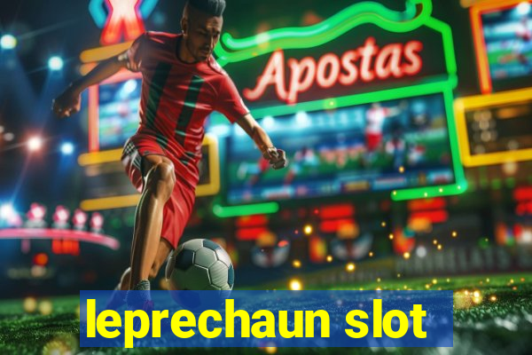 leprechaun slot