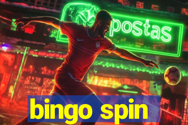 bingo spin