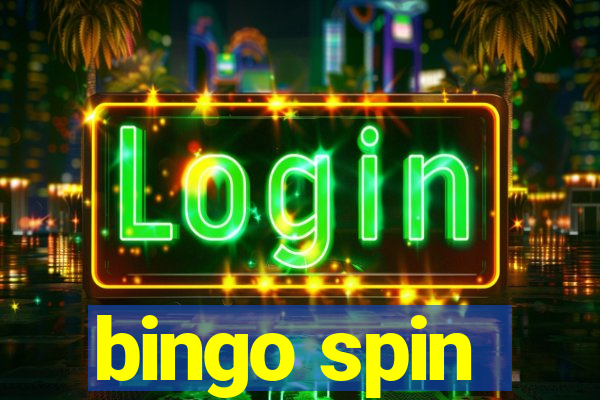 bingo spin