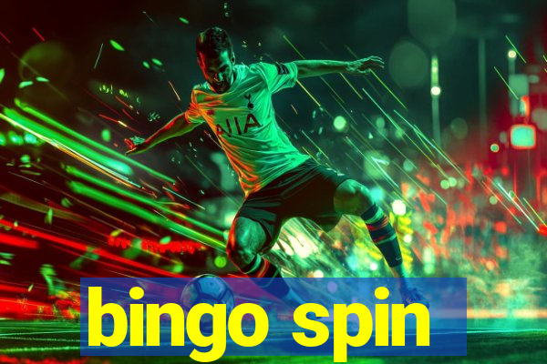 bingo spin