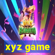 xyz game