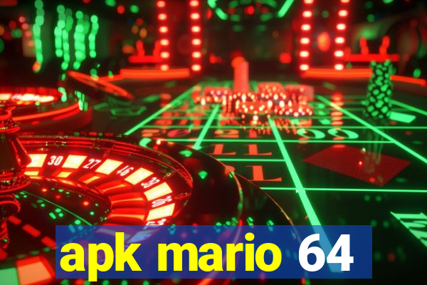 apk mario 64