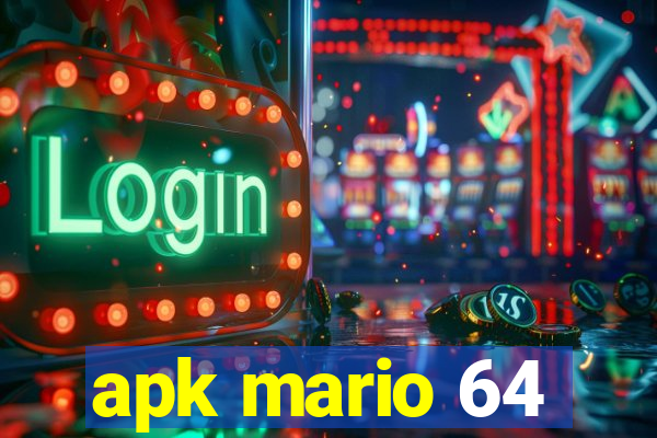 apk mario 64