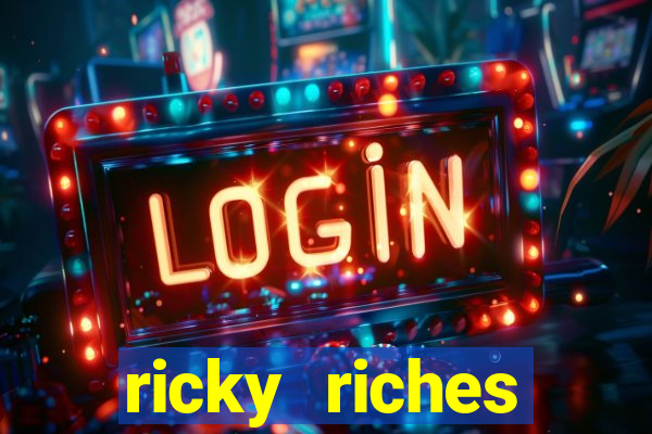 ricky riches booster reel slot